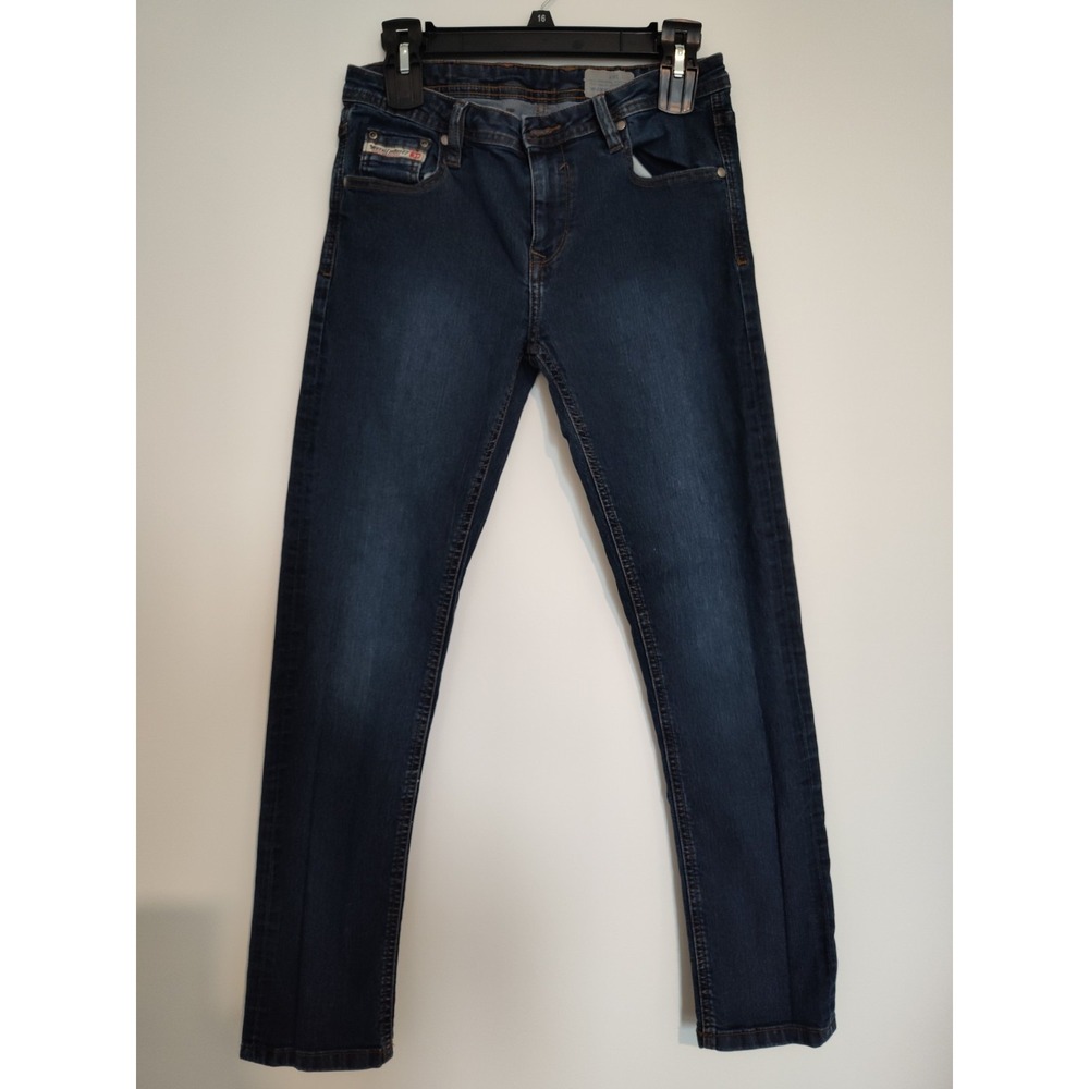 Diesel Kid Waykee‎ J US Regular Straight Leg Cut Size 16Y
